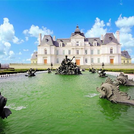Beijing Chateau Laffitte Hotel Luaran gambar