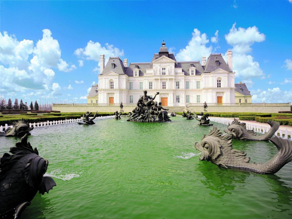 Beijing Chateau Laffitte Hotel Luaran gambar