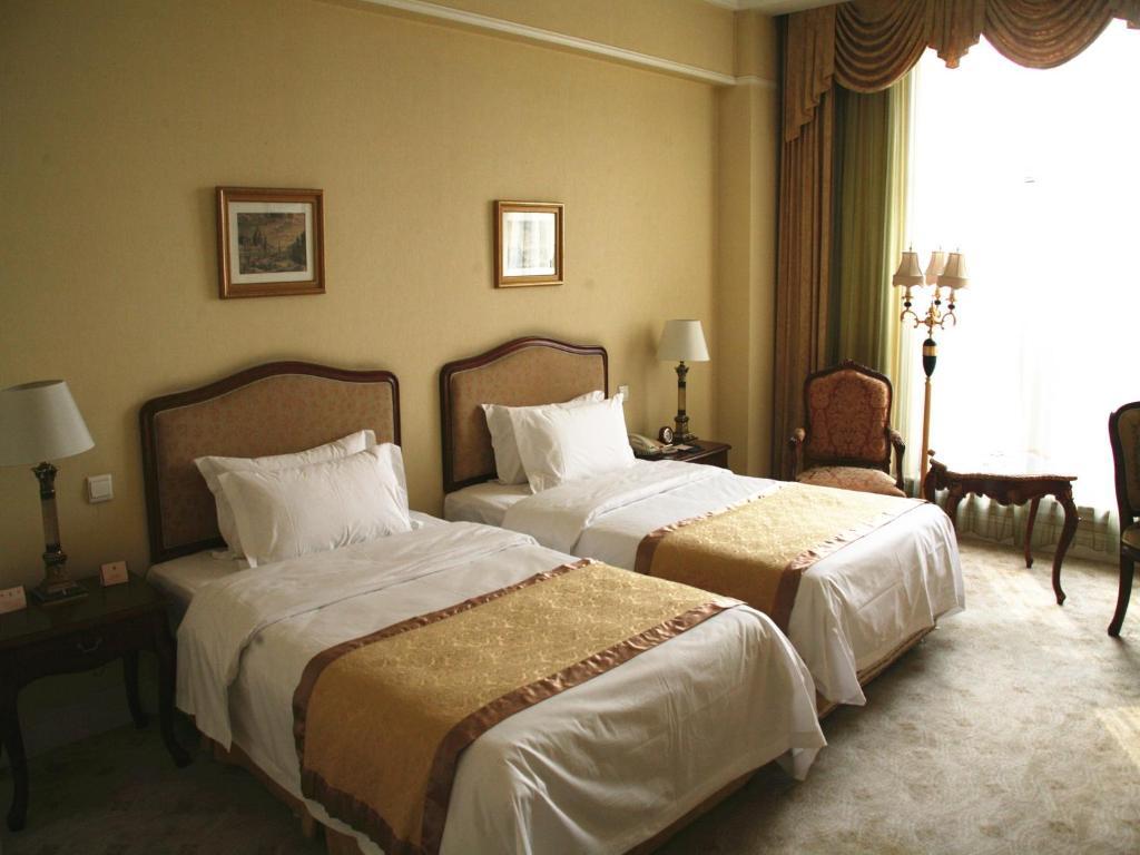 Beijing Chateau Laffitte Hotel Bilik gambar