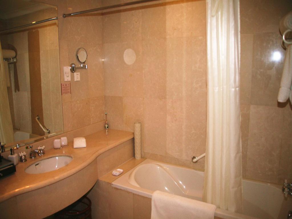 Beijing Chateau Laffitte Hotel Bilik gambar