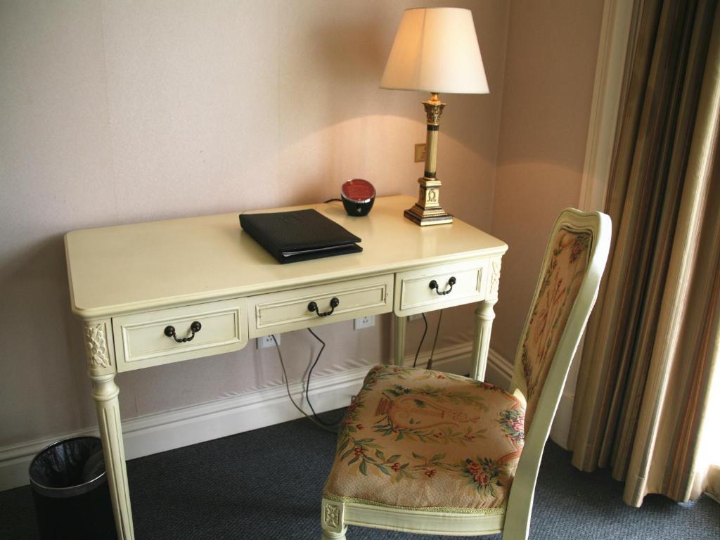 Beijing Chateau Laffitte Hotel Bilik gambar