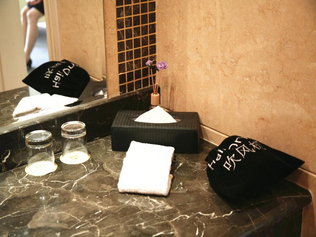 Beijing Chateau Laffitte Hotel Bilik gambar