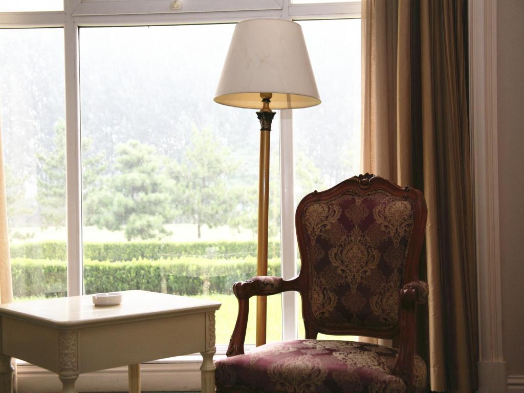 Beijing Chateau Laffitte Hotel Bilik gambar