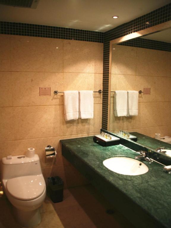 Beijing Chateau Laffitte Hotel Bilik gambar