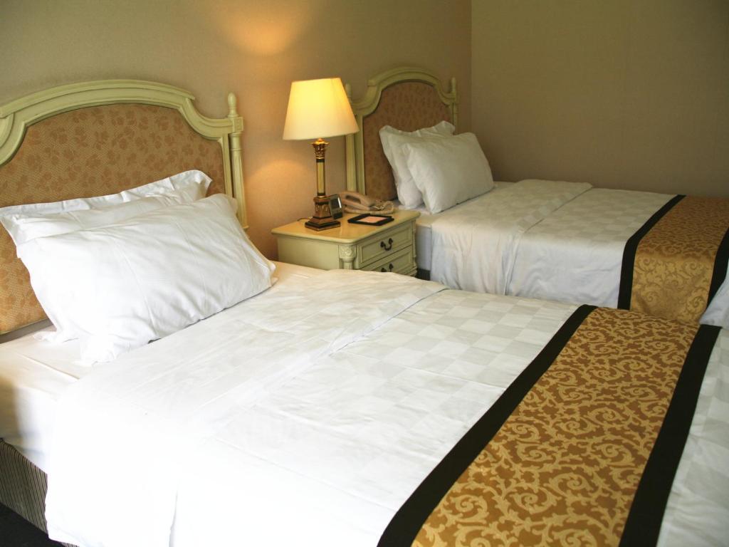 Beijing Chateau Laffitte Hotel Bilik gambar