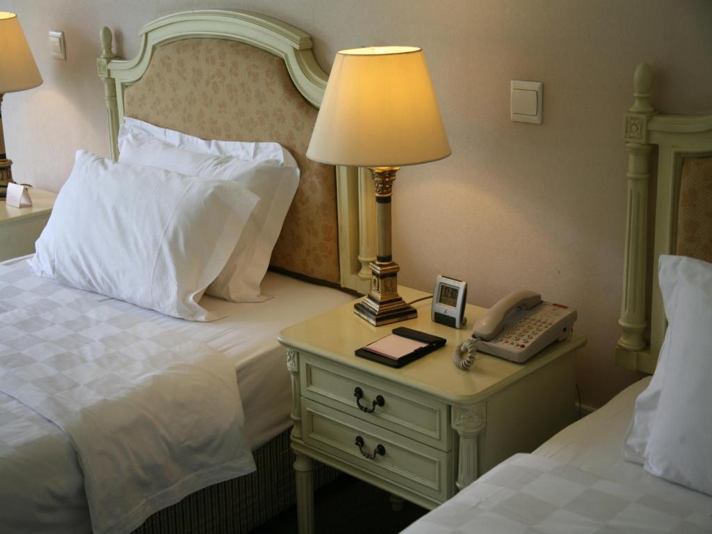 Beijing Chateau Laffitte Hotel Bilik gambar