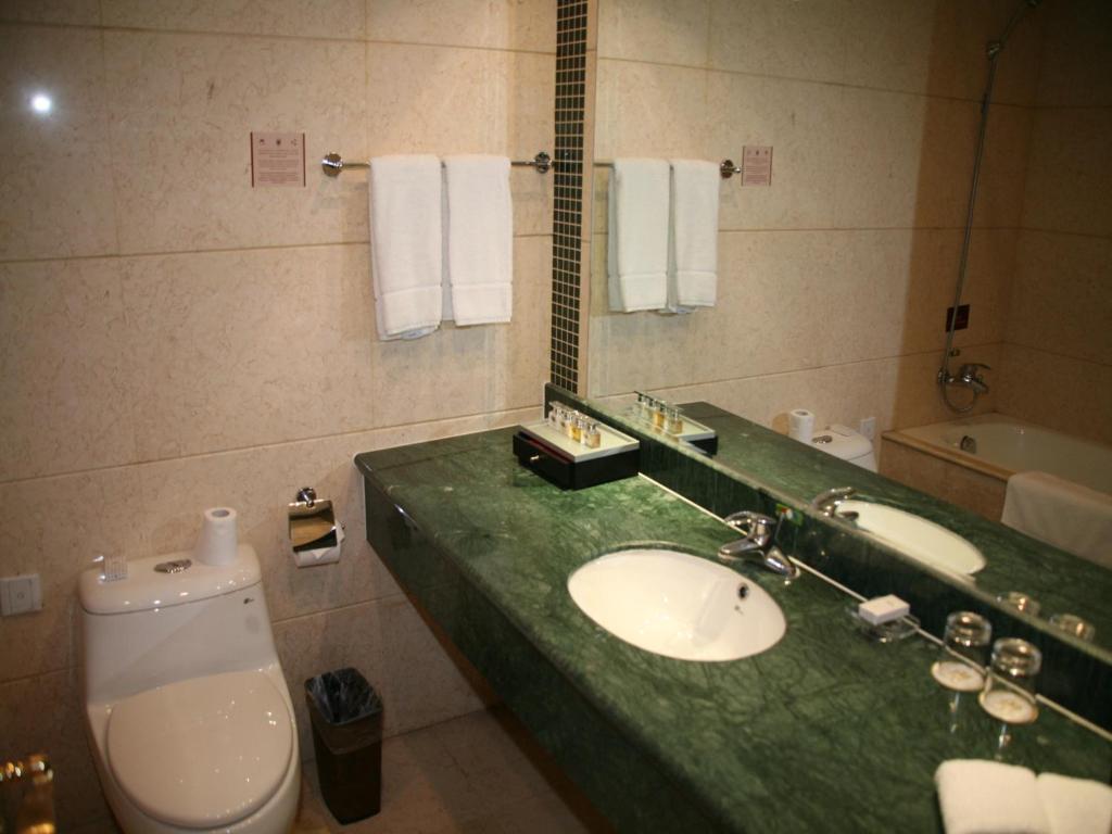 Beijing Chateau Laffitte Hotel Bilik gambar